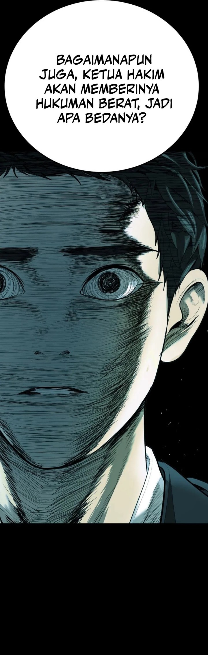 The Man Living Outside The Law Chapter 02 Gambar 11