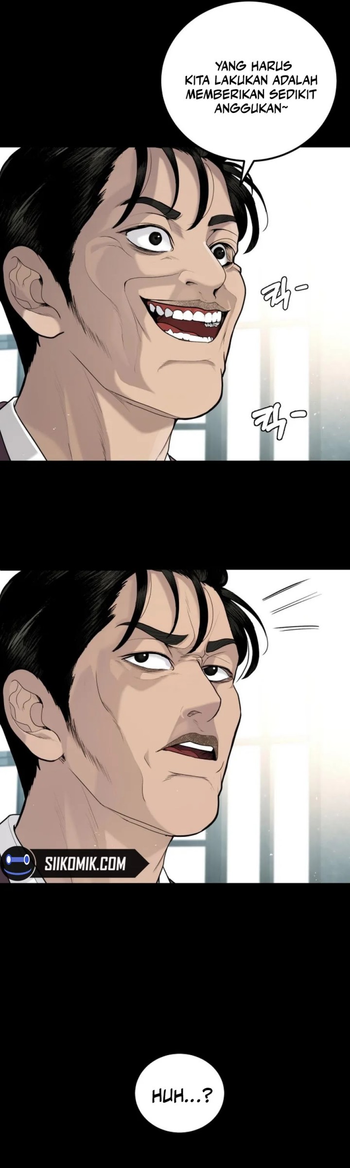 The Man Living Outside The Law Chapter 02 Gambar 12
