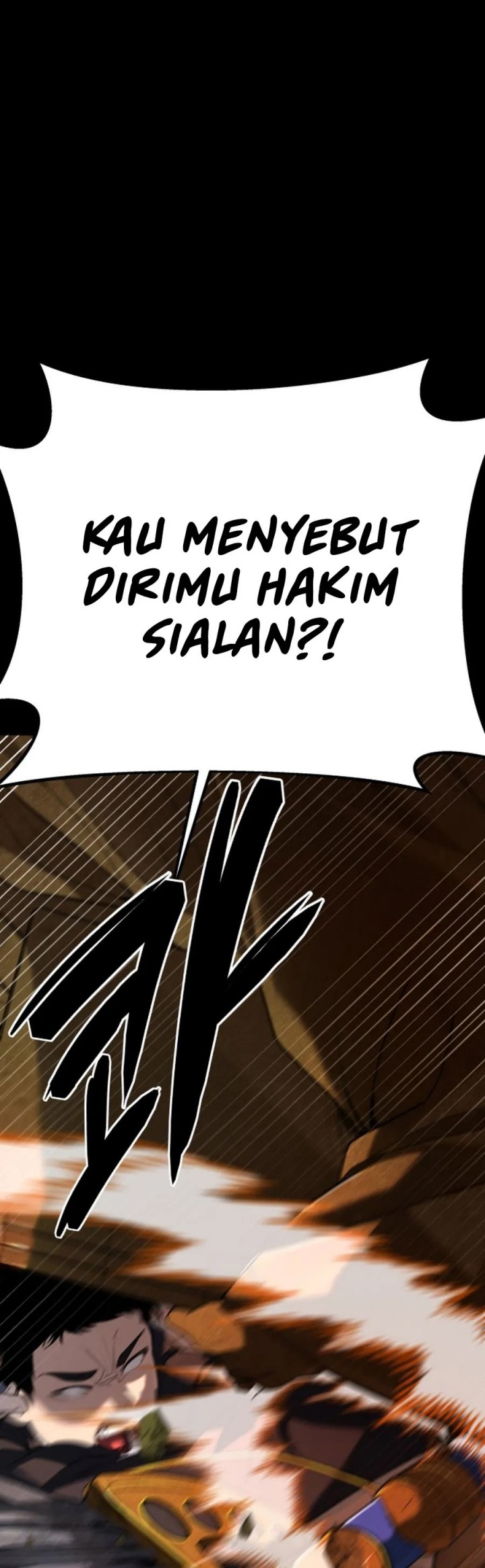 The Man Living Outside The Law Chapter 02 Gambar 13