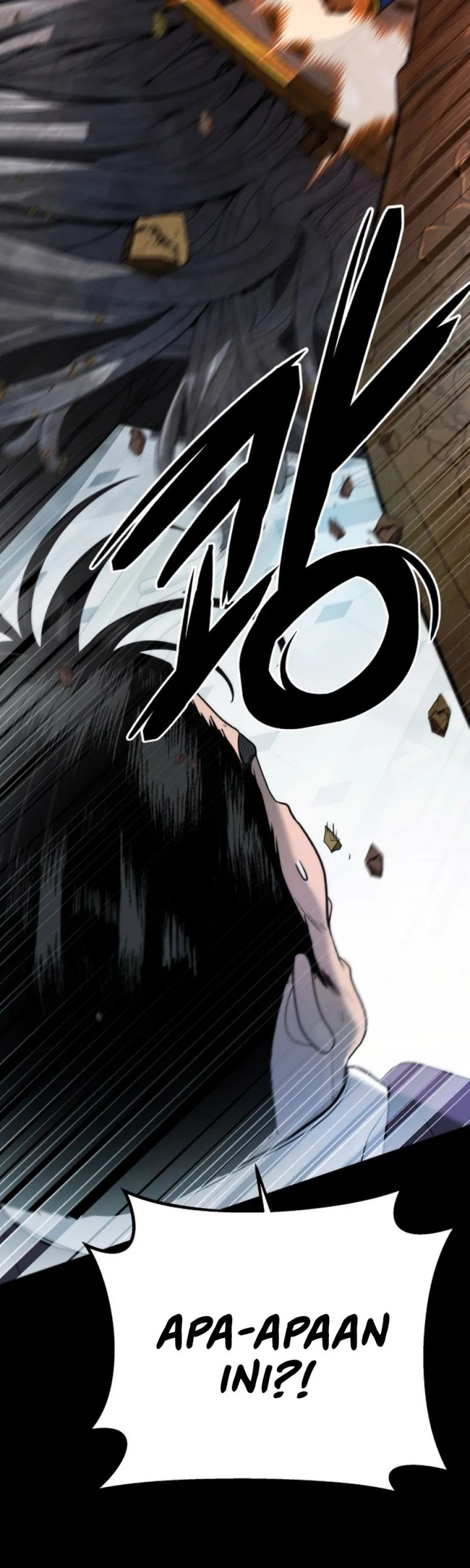 The Man Living Outside The Law Chapter 02 Gambar 14