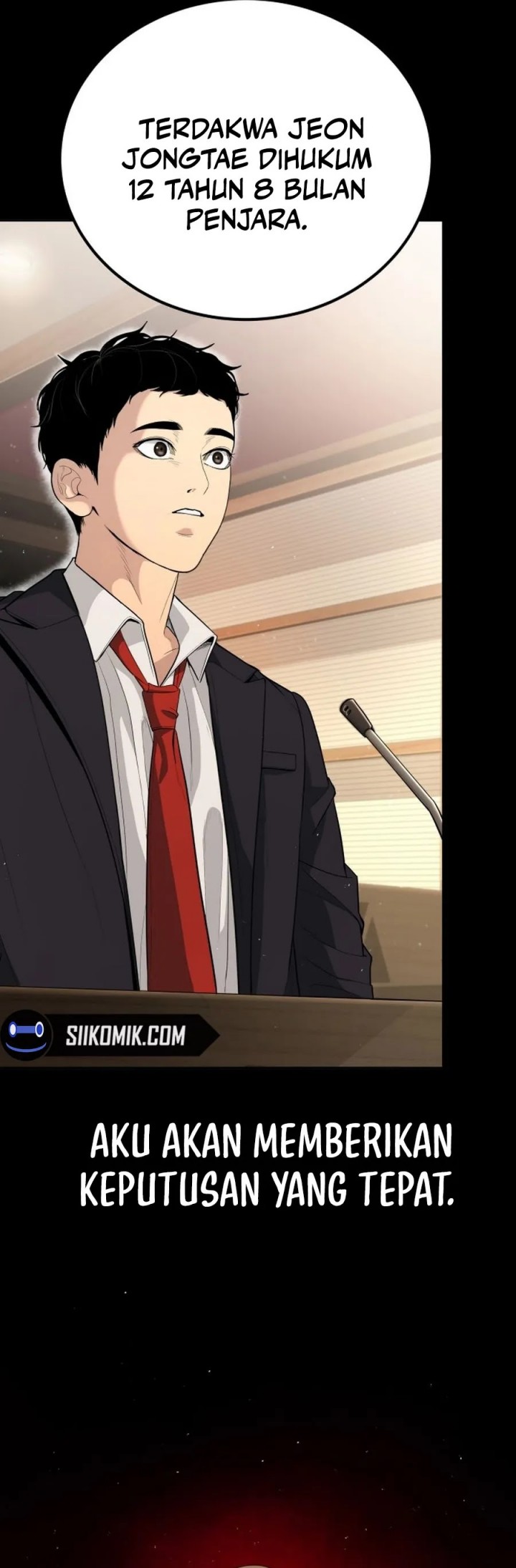 The Man Living Outside The Law Chapter 02 Gambar 22