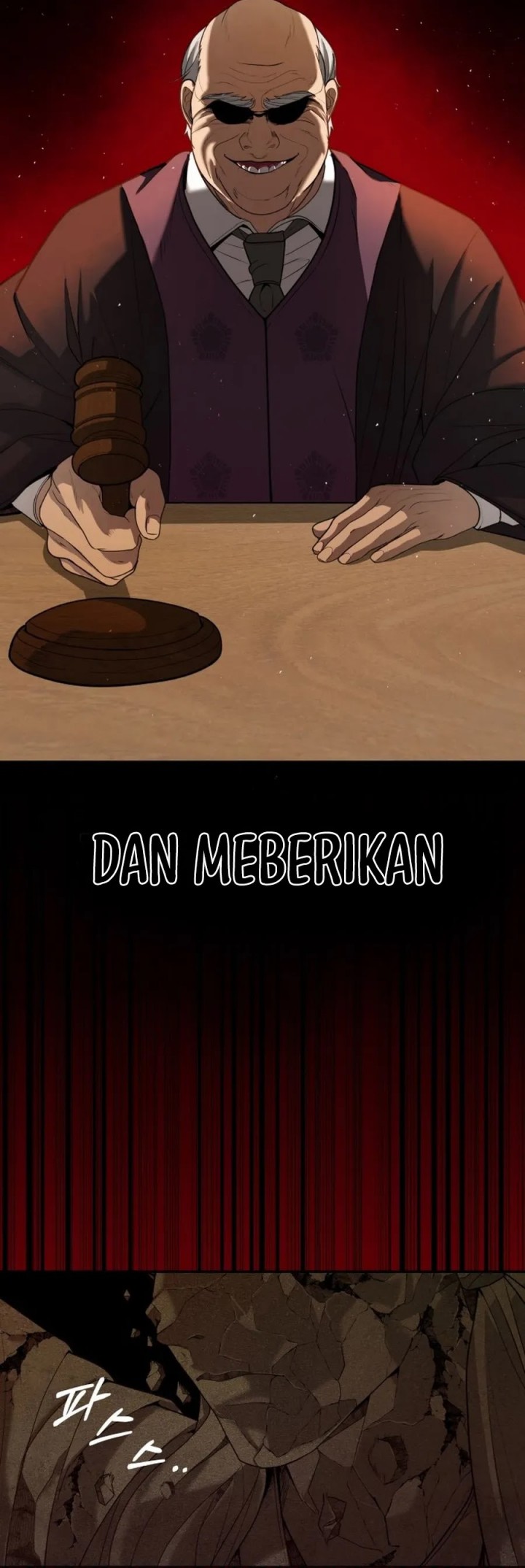 The Man Living Outside The Law Chapter 02 Gambar 23
