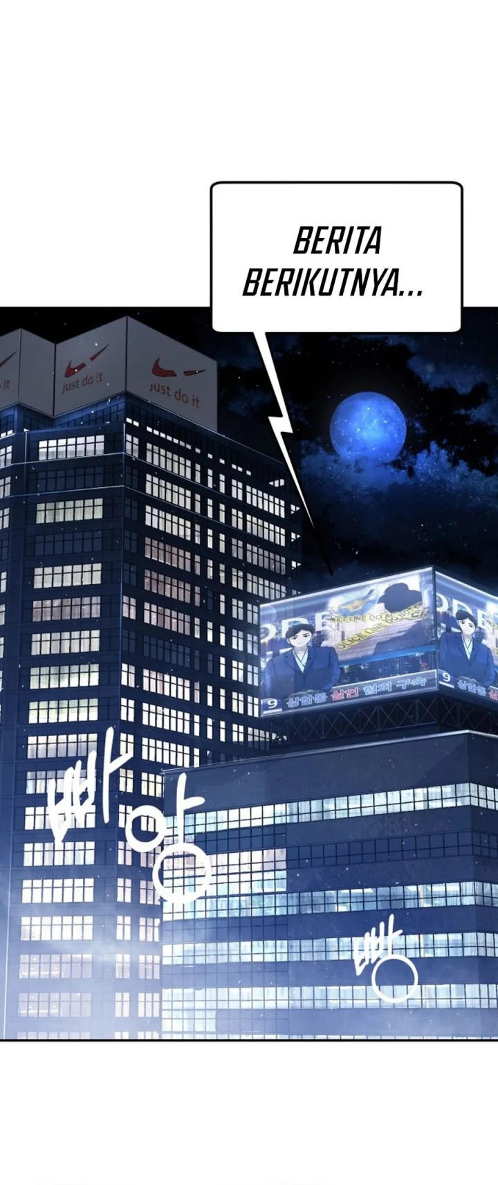 The Man Living Outside The Law Chapter 02 Gambar 29