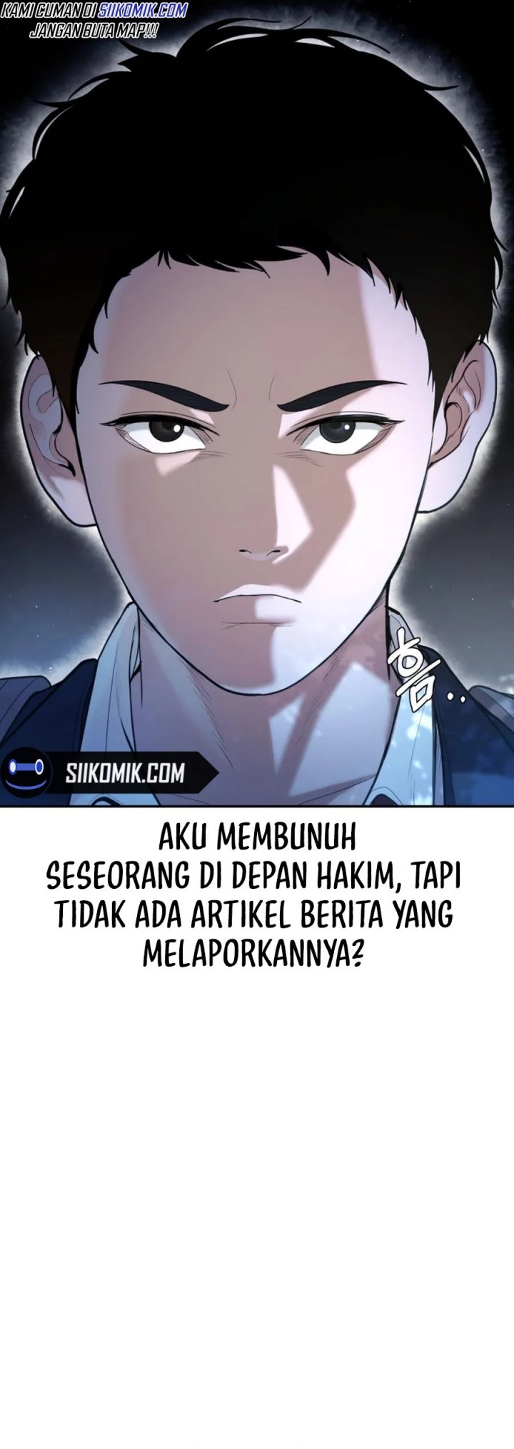 The Man Living Outside The Law Chapter 02 Gambar 33