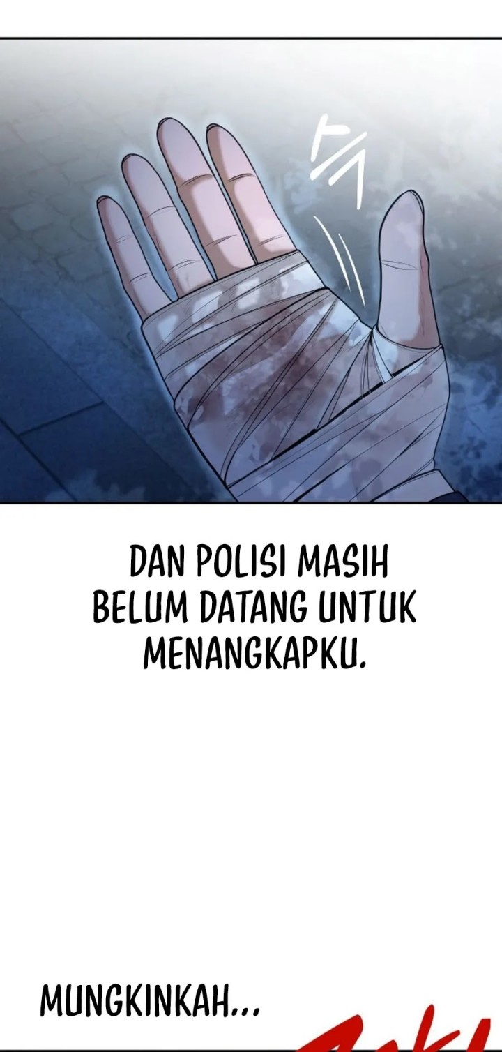 The Man Living Outside The Law Chapter 02 Gambar 35