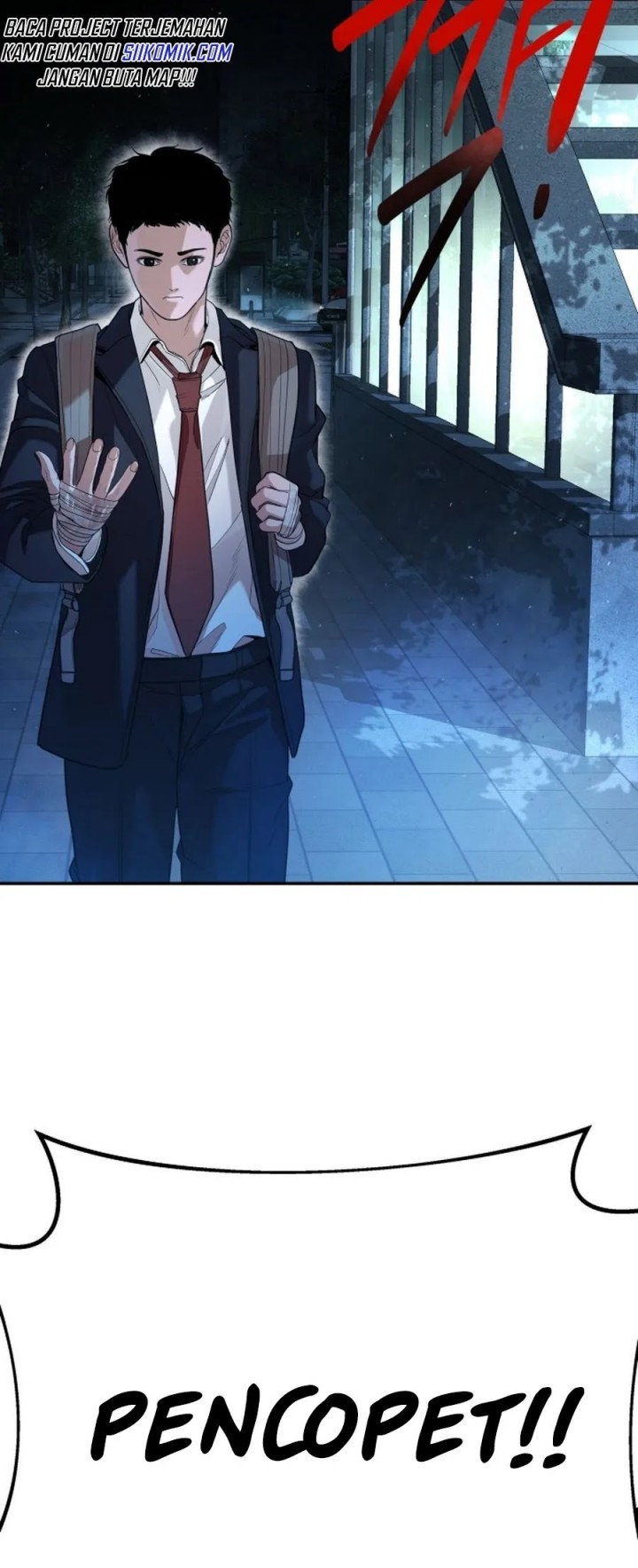 The Man Living Outside The Law Chapter 02 Gambar 36