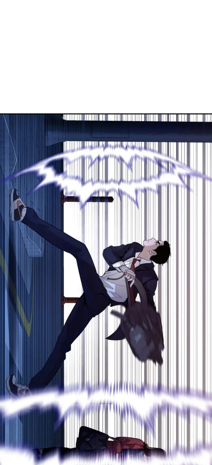 The Man Living Outside The Law Chapter 02 Gambar 41
