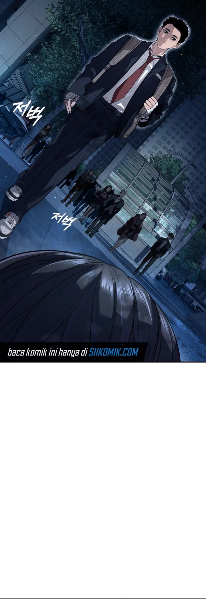 The Man Living Outside The Law Chapter 02 Gambar 45