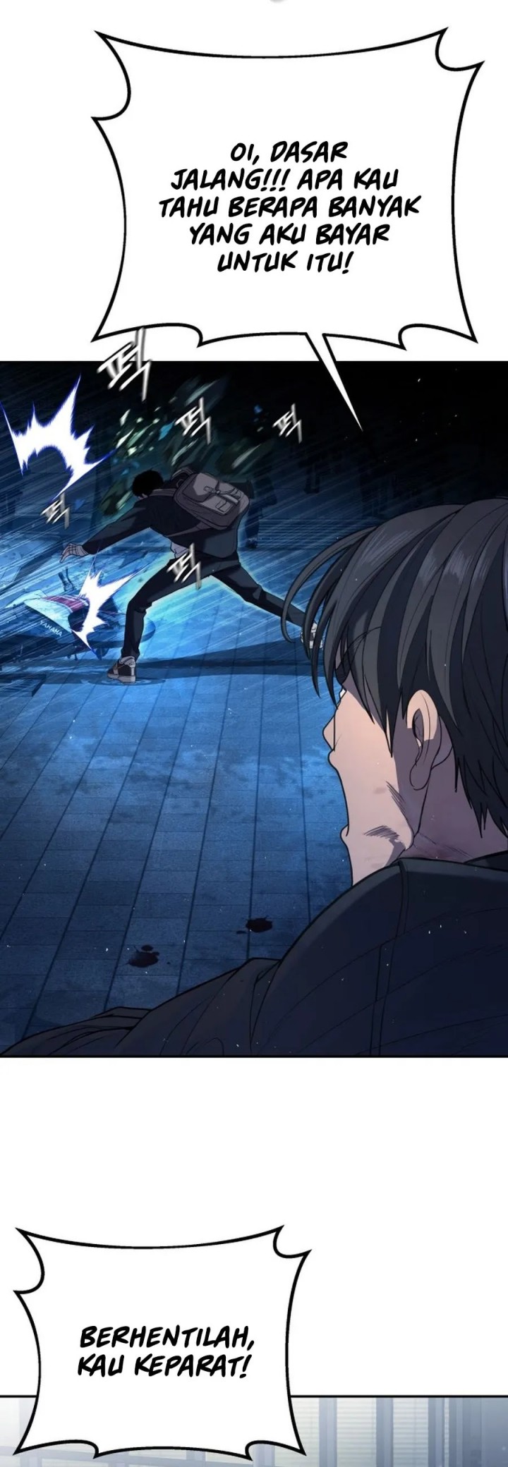 The Man Living Outside The Law Chapter 02 Gambar 49