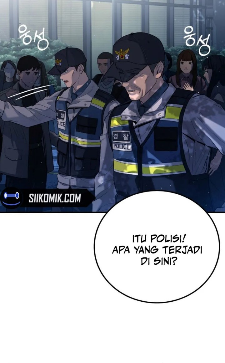 The Man Living Outside The Law Chapter 02 Gambar 50