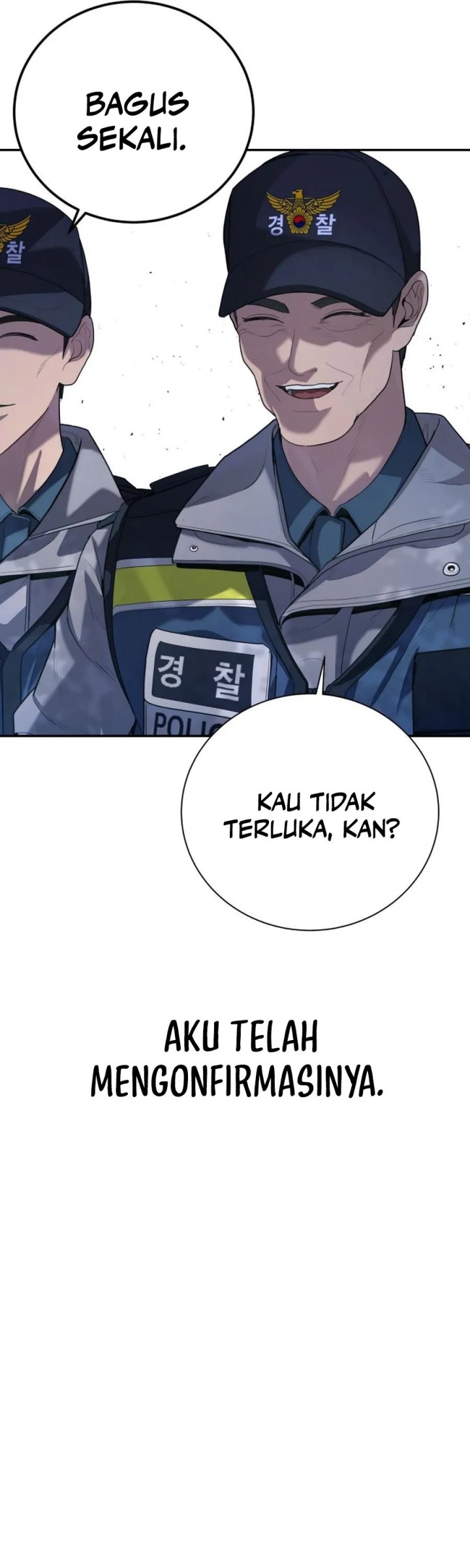The Man Living Outside The Law Chapter 02 Gambar 53