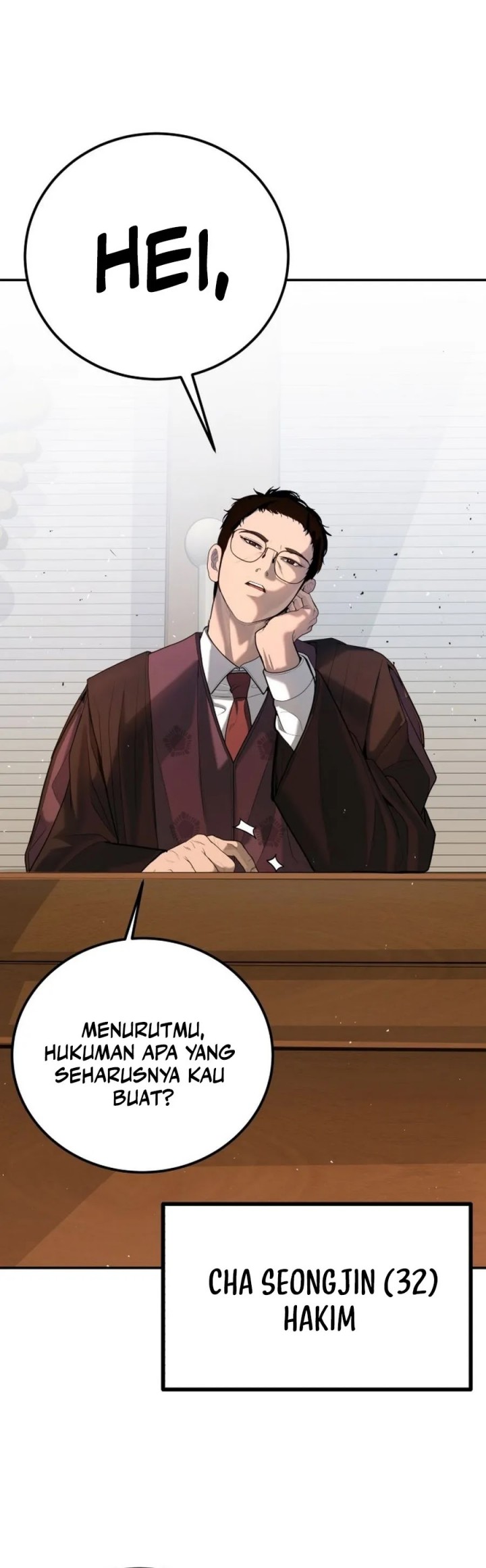 The Man Living Outside The Law Chapter 02 Gambar 60