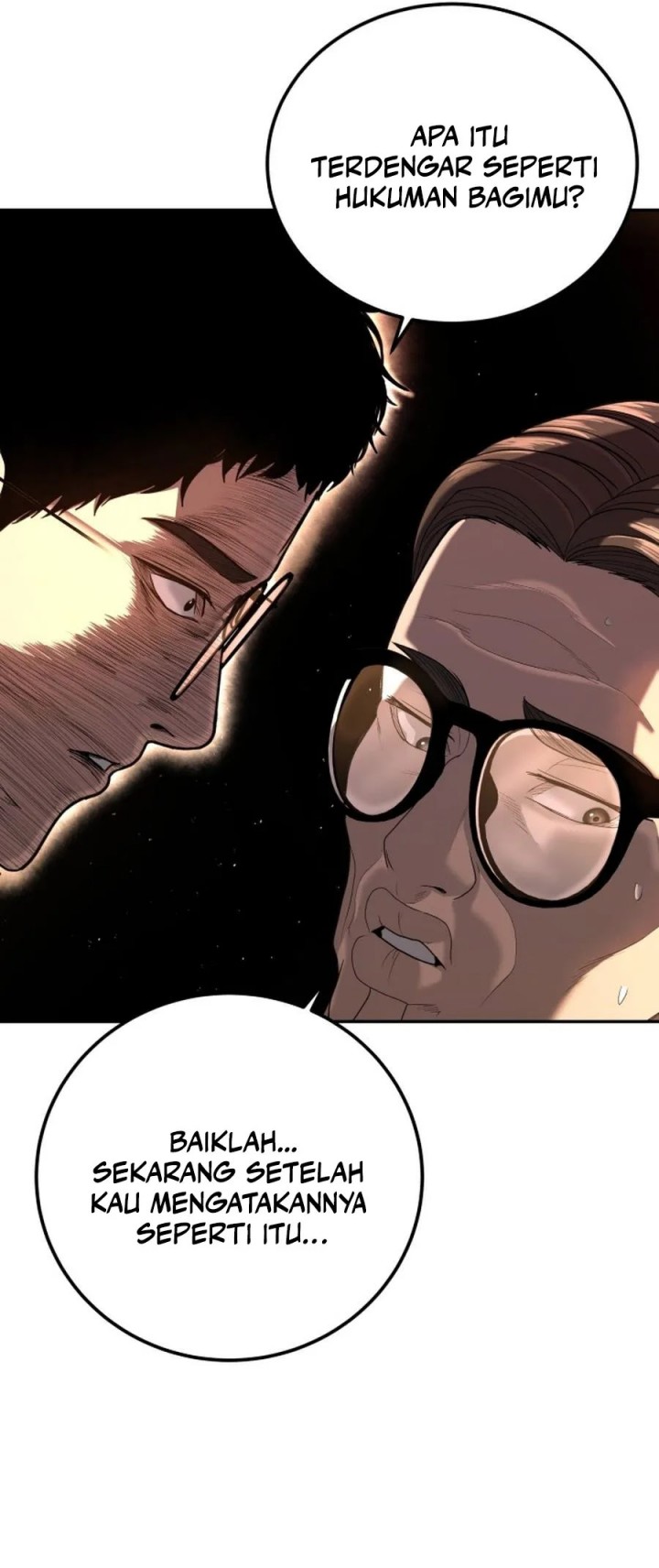 The Man Living Outside The Law Chapter 02 Gambar 70