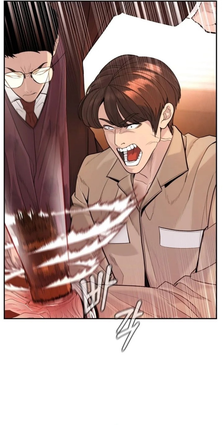 The Man Living Outside The Law Chapter 02 Gambar 72