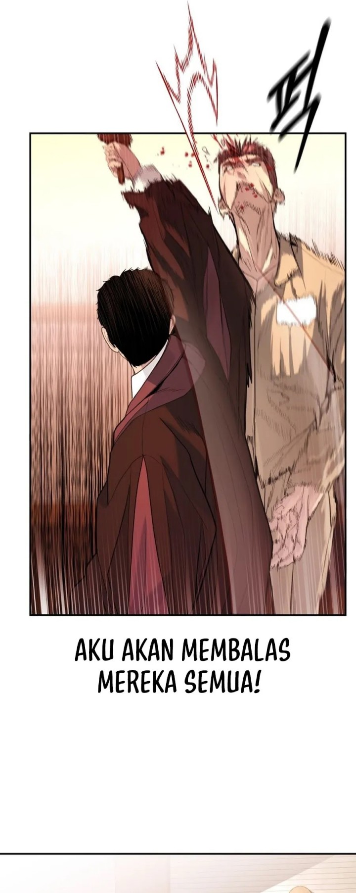 The Man Living Outside The Law Chapter 02 Gambar 73