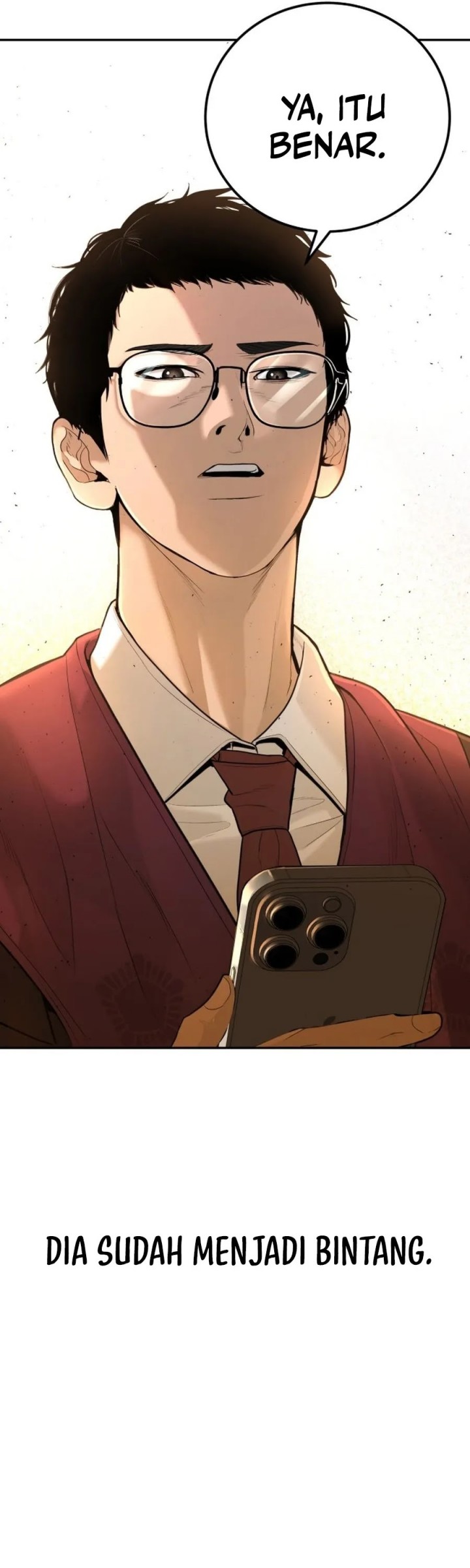 The Man Living Outside The Law Chapter 02 Gambar 79