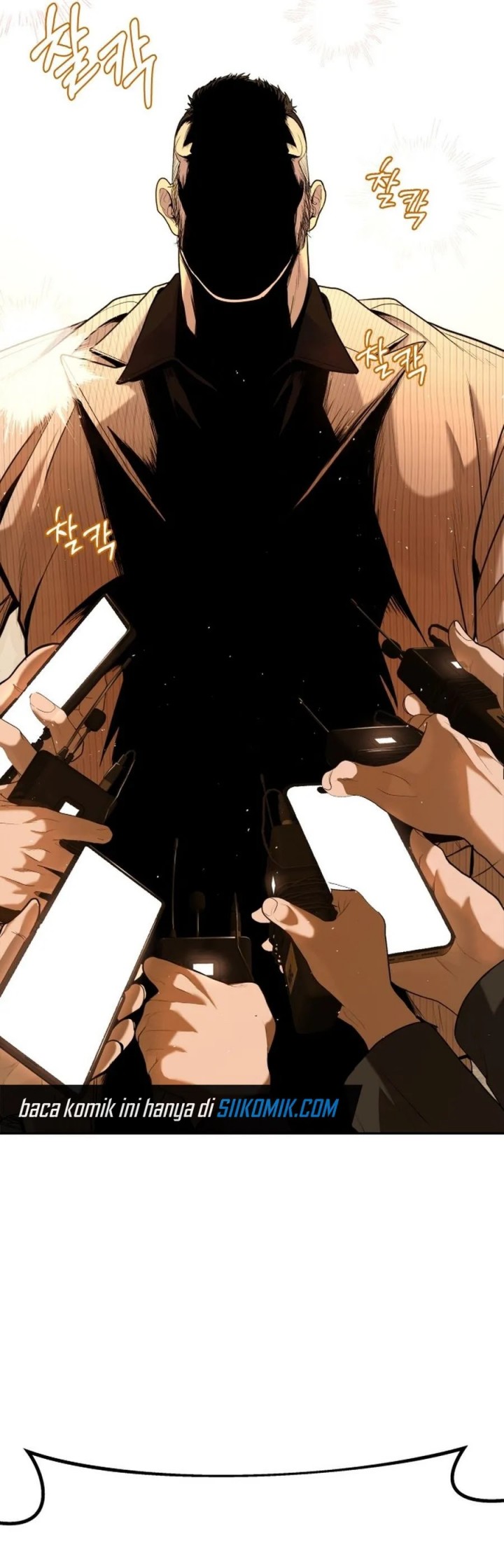 The Man Living Outside The Law Chapter 02 Gambar 82
