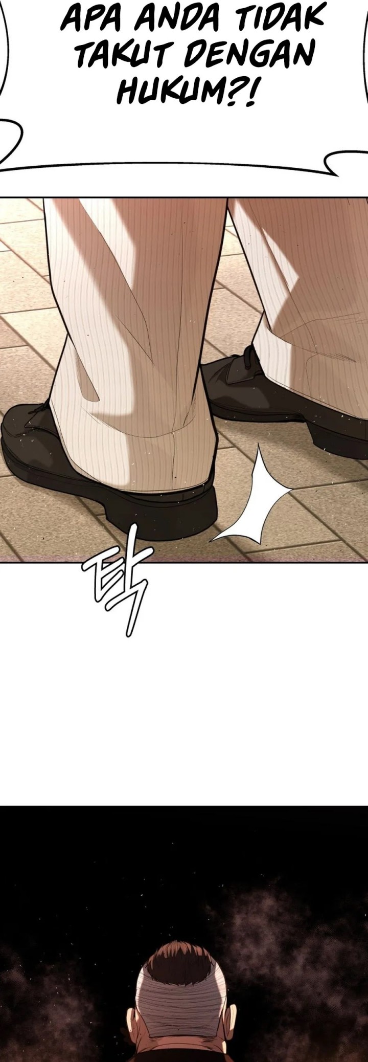 The Man Living Outside The Law Chapter 02 Gambar 83