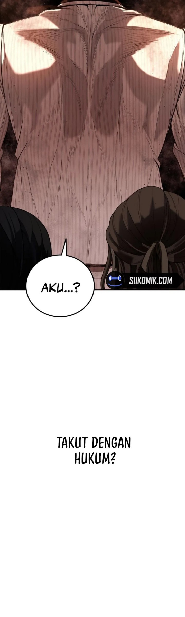 The Man Living Outside The Law Chapter 02 Gambar 84