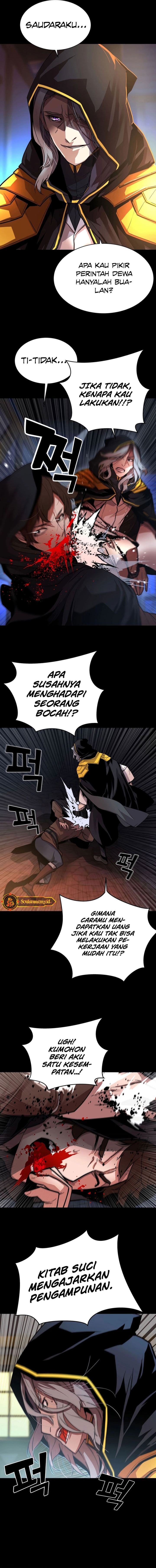 The Man Who Devoured the Light Chapter 01 Gambar 10
