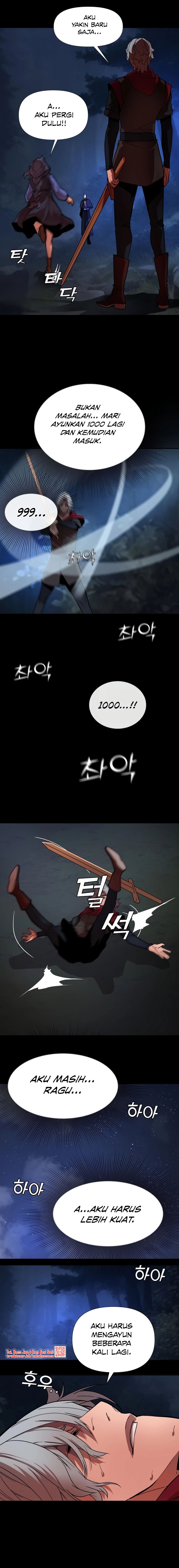The Man Who Devoured the Light Chapter 03 Gambar 3