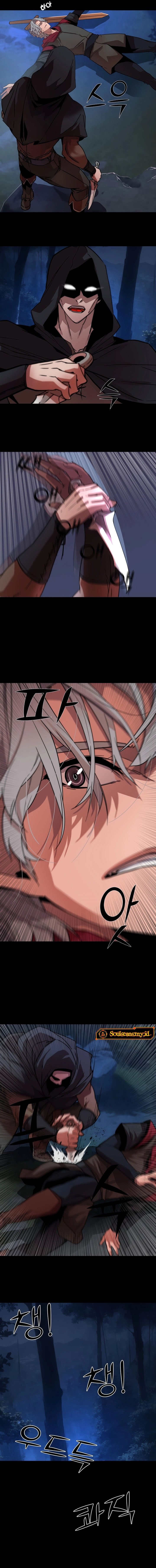 The Man Who Devoured the Light Chapter 03 Gambar 4