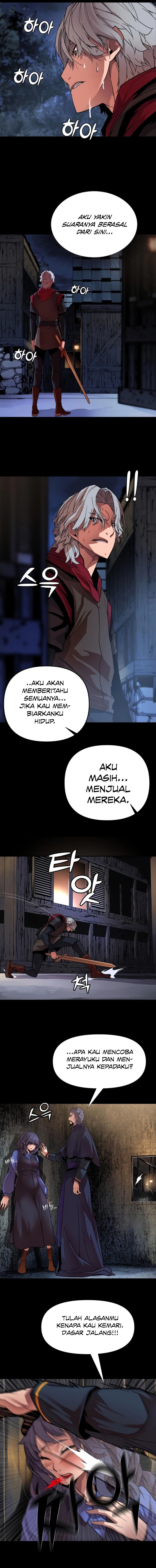 The Man Who Devoured the Light Chapter 03 Gambar 7