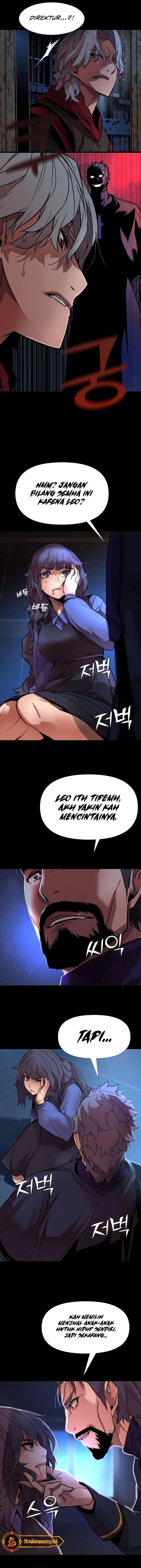 The Man Who Devoured the Light Chapter 03 Gambar 8