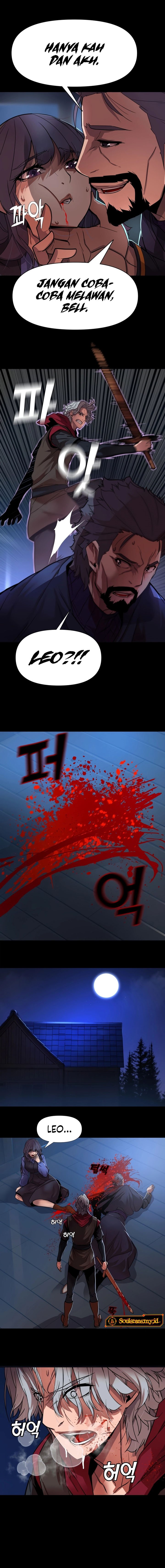 The Man Who Devoured the Light Chapter 03 Gambar 9