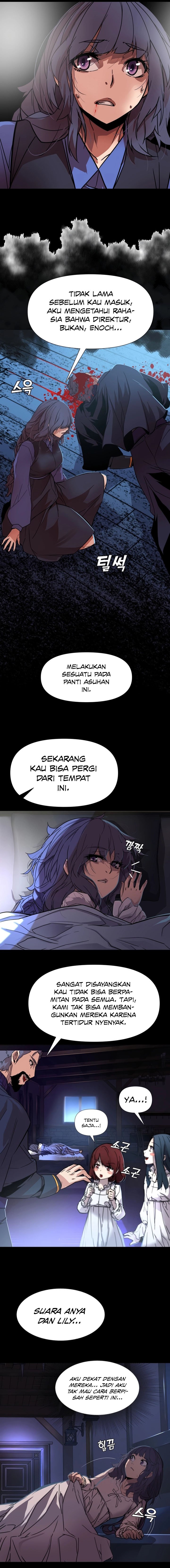 The Man Who Devoured the Light Chapter 03 Gambar 11