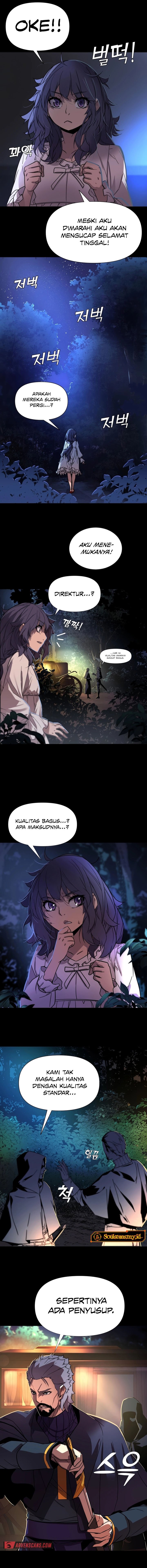 The Man Who Devoured the Light Chapter 03 Gambar 12