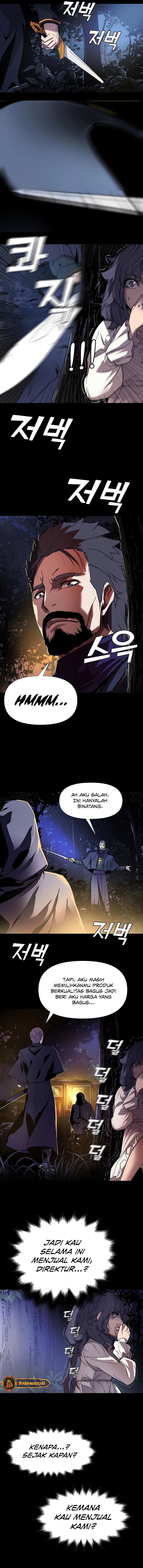 The Man Who Devoured the Light Chapter 03 Gambar 13