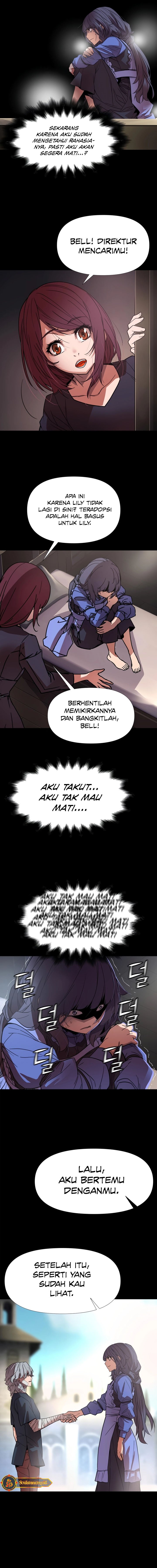 The Man Who Devoured the Light Chapter 03 Gambar 14