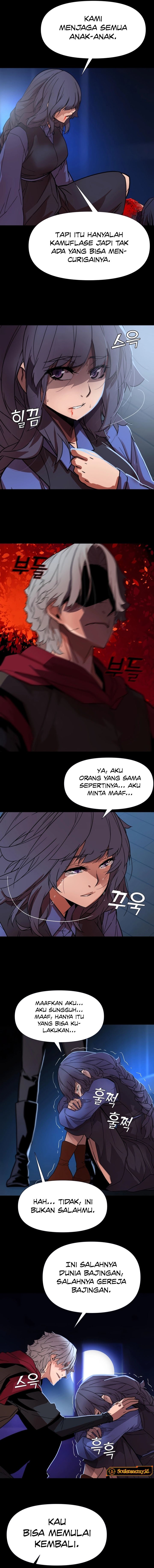 The Man Who Devoured the Light Chapter 03 Gambar 15
