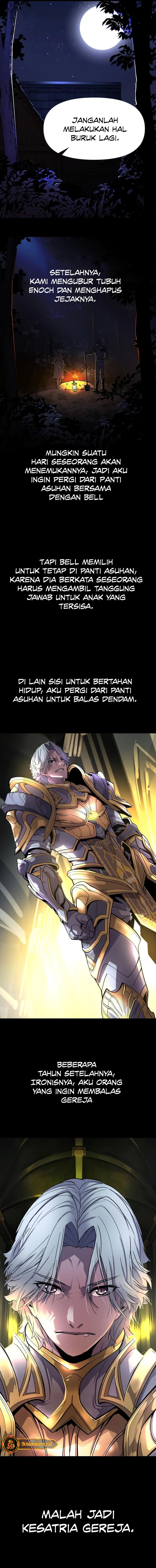 The Man Who Devoured the Light Chapter 03 Gambar 16