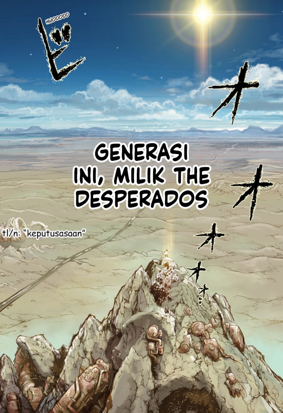 The Marshal King Chapter 01 Gambar 4
