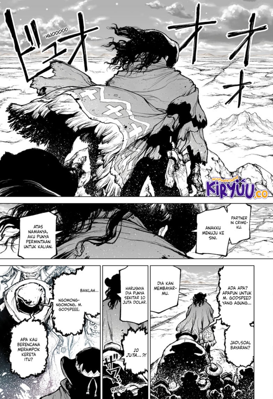 The Marshal King Chapter 01 Gambar 5