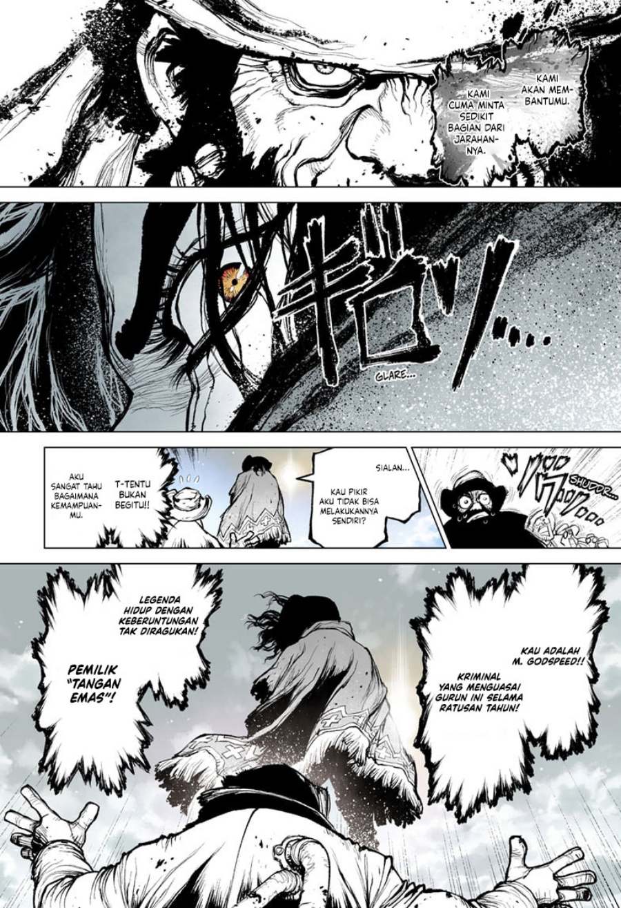 The Marshal King Chapter 01 Gambar 6