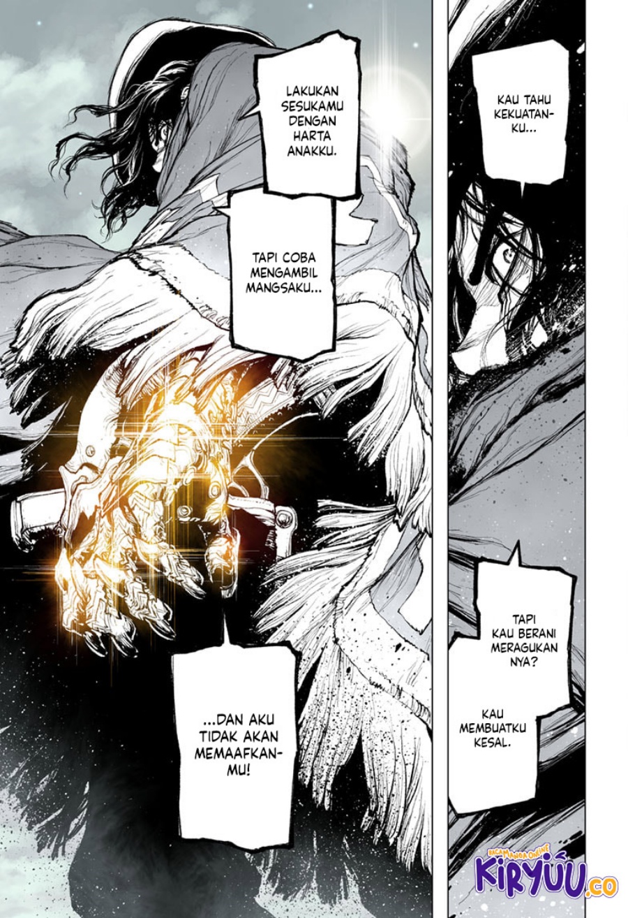 The Marshal King Chapter 01 Gambar 7
