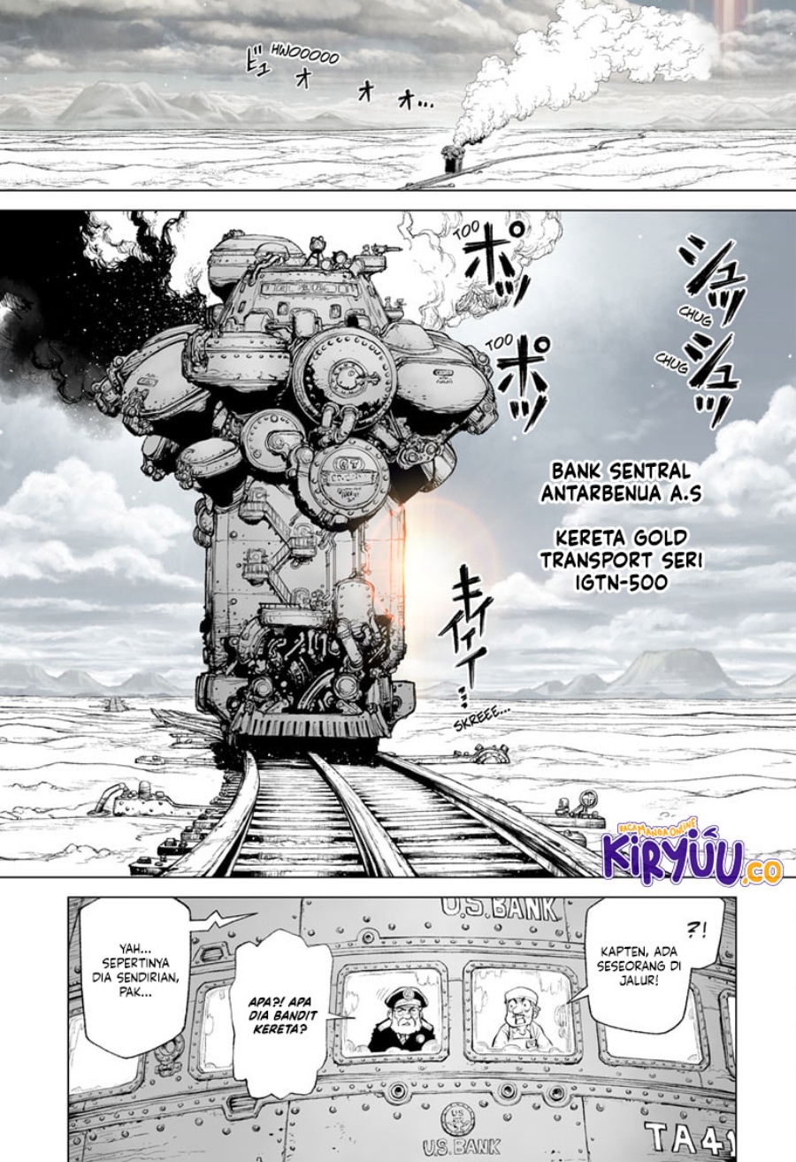 The Marshal King Chapter 01 Gambar 9