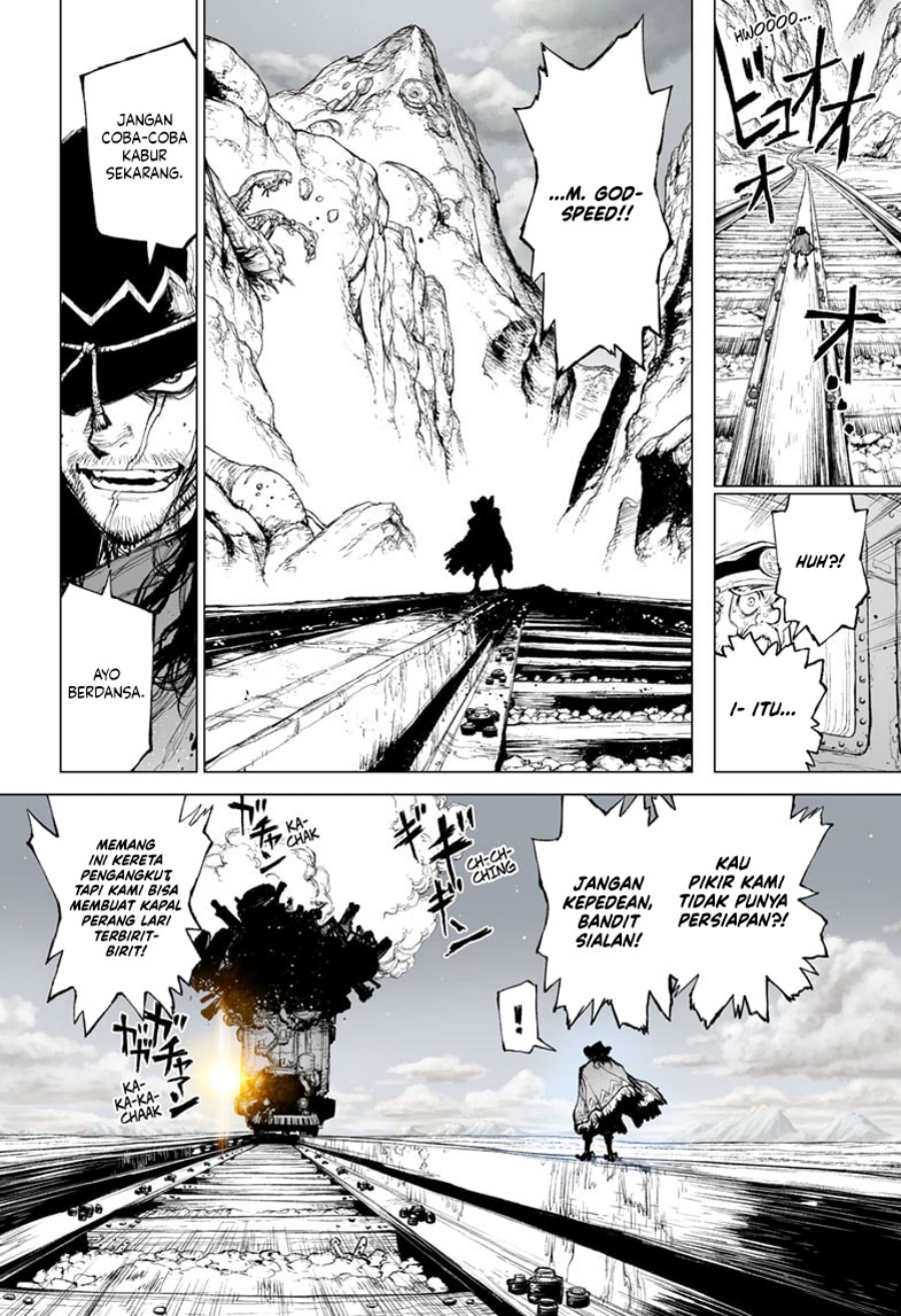 The Marshal King Chapter 01 Gambar 10