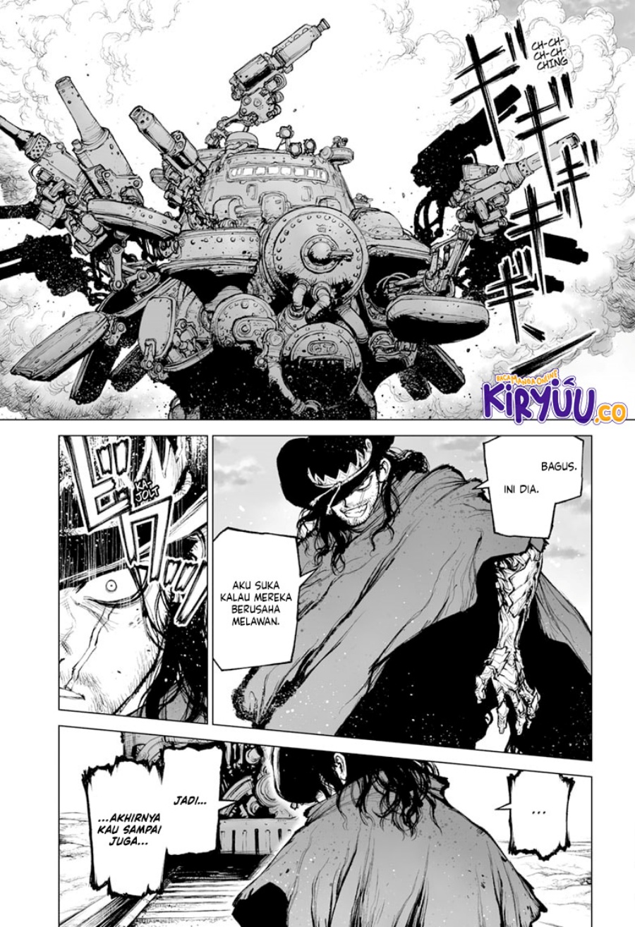 The Marshal King Chapter 01 Gambar 11