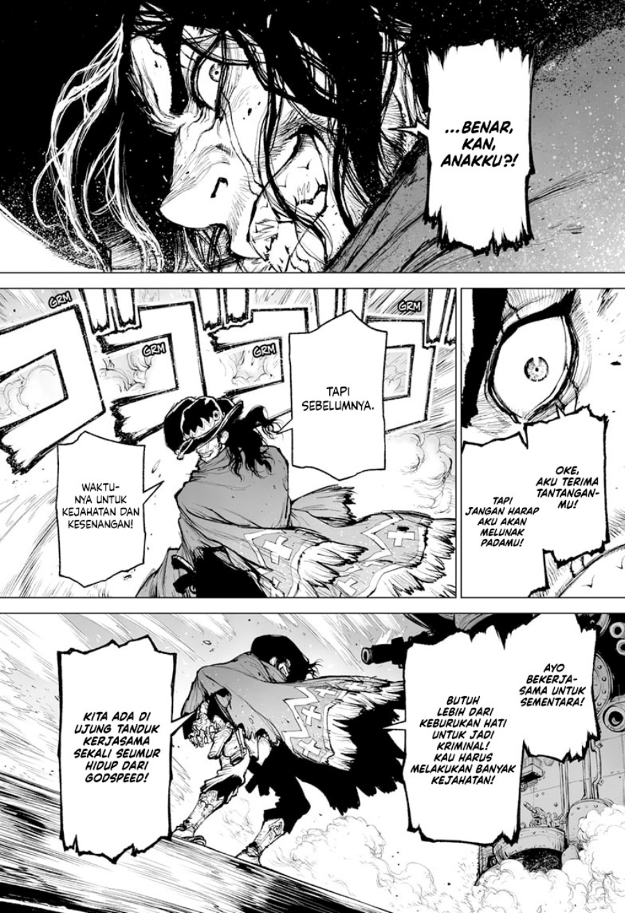 The Marshal King Chapter 01 Gambar 12