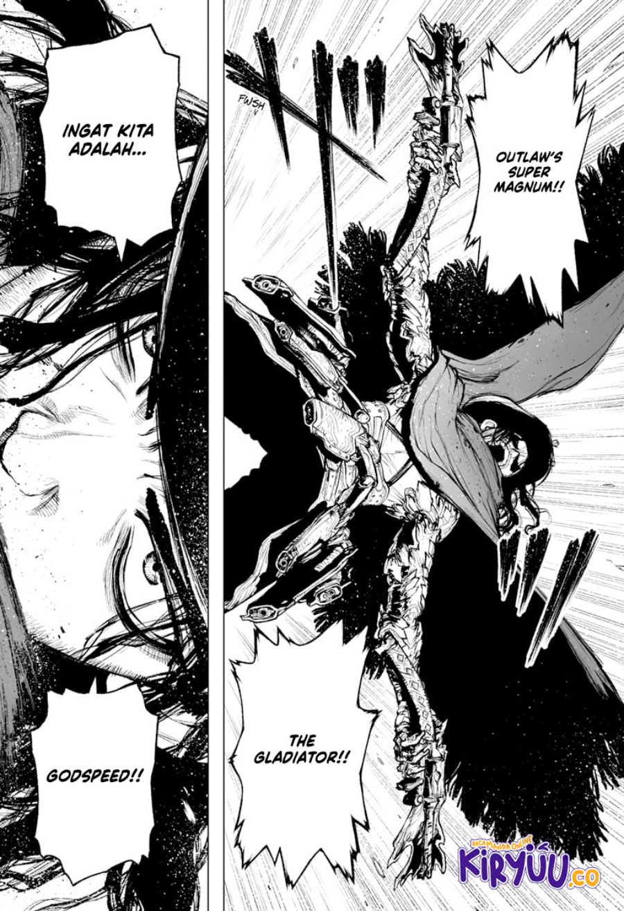 The Marshal King Chapter 01 Gambar 13