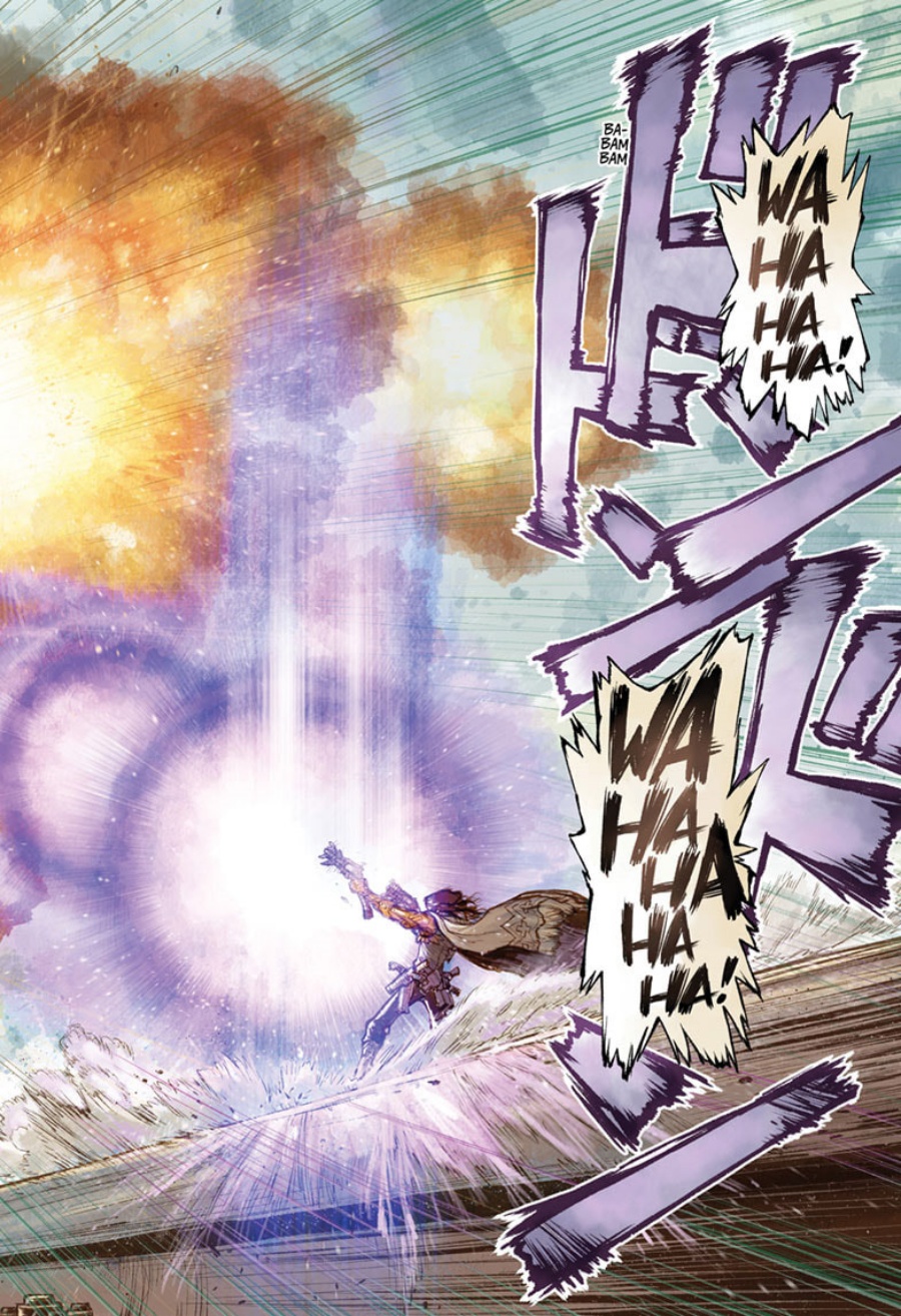 The Marshal King Chapter 01 Gambar 14
