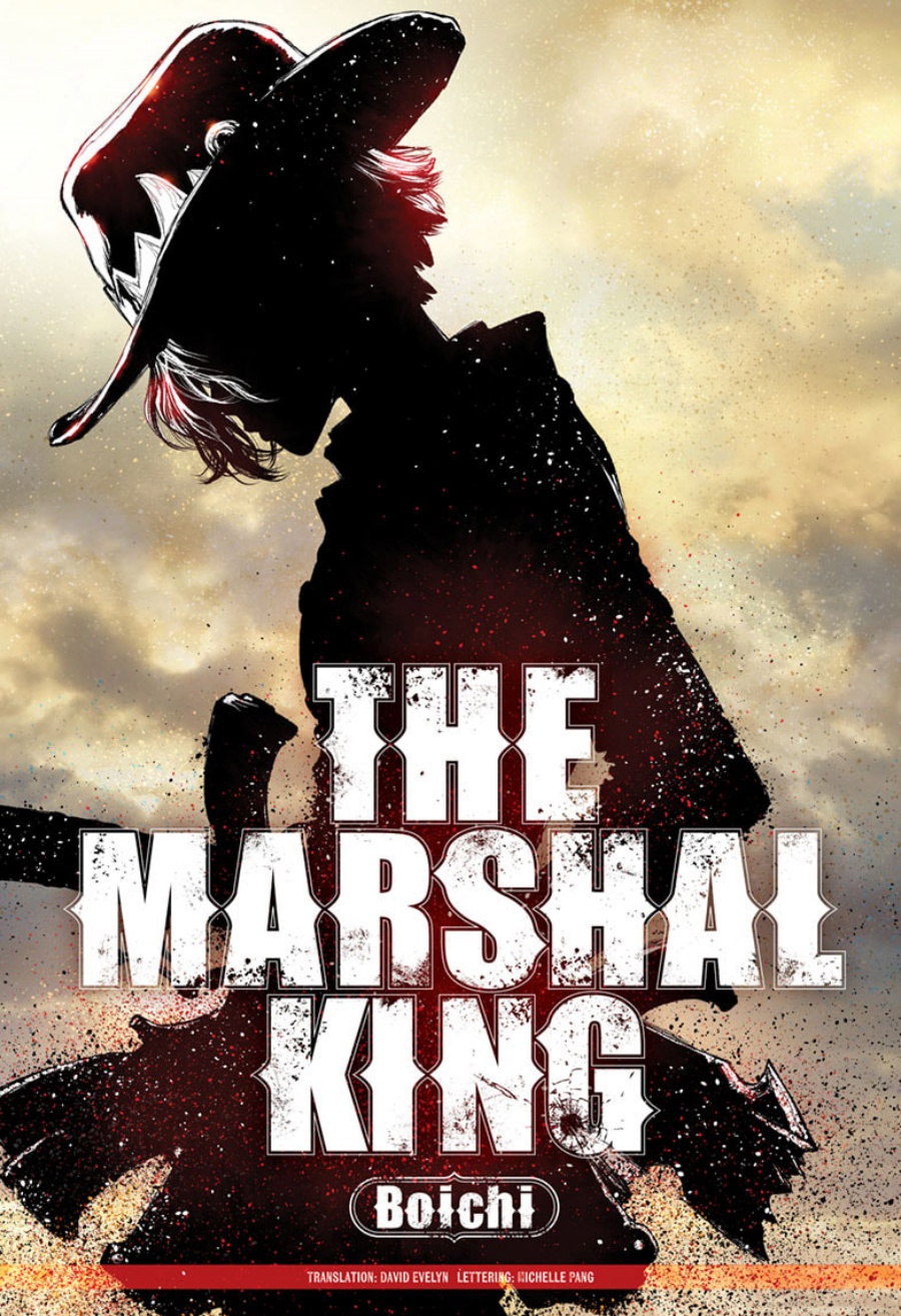 The Marshal King Chapter 01 Gambar 16