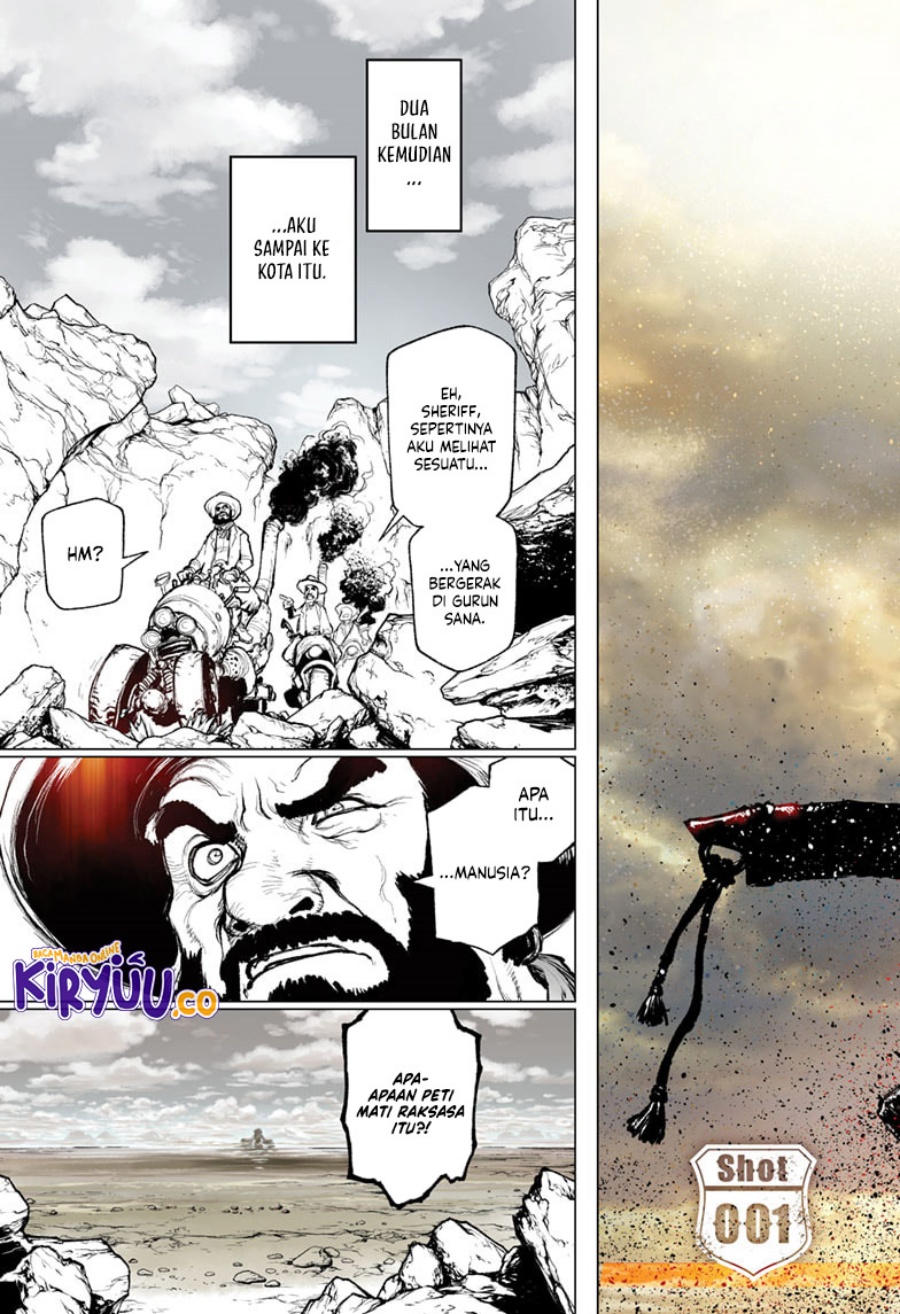 The Marshal King Chapter 01 Gambar 17