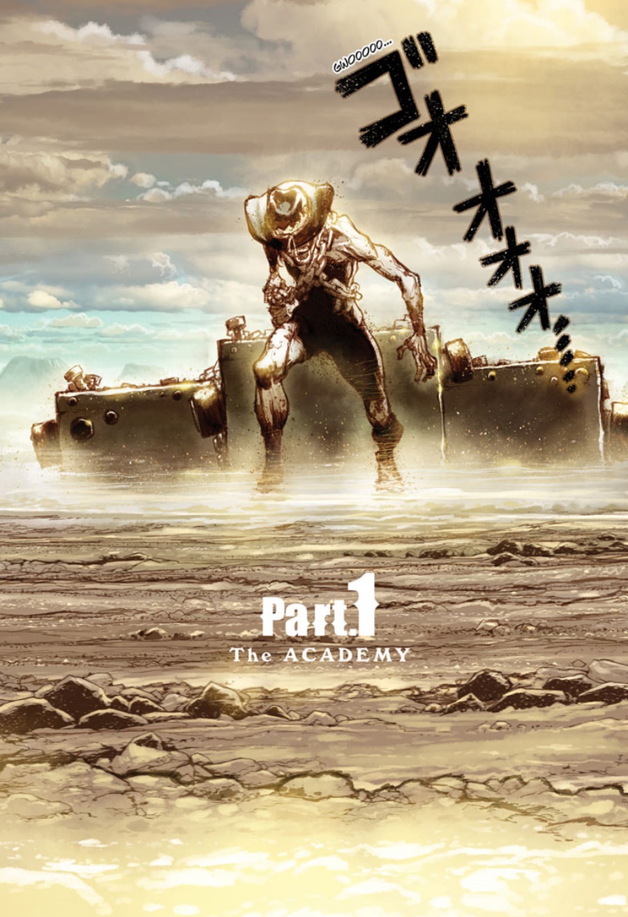 The Marshal King Chapter 01 Gambar 18