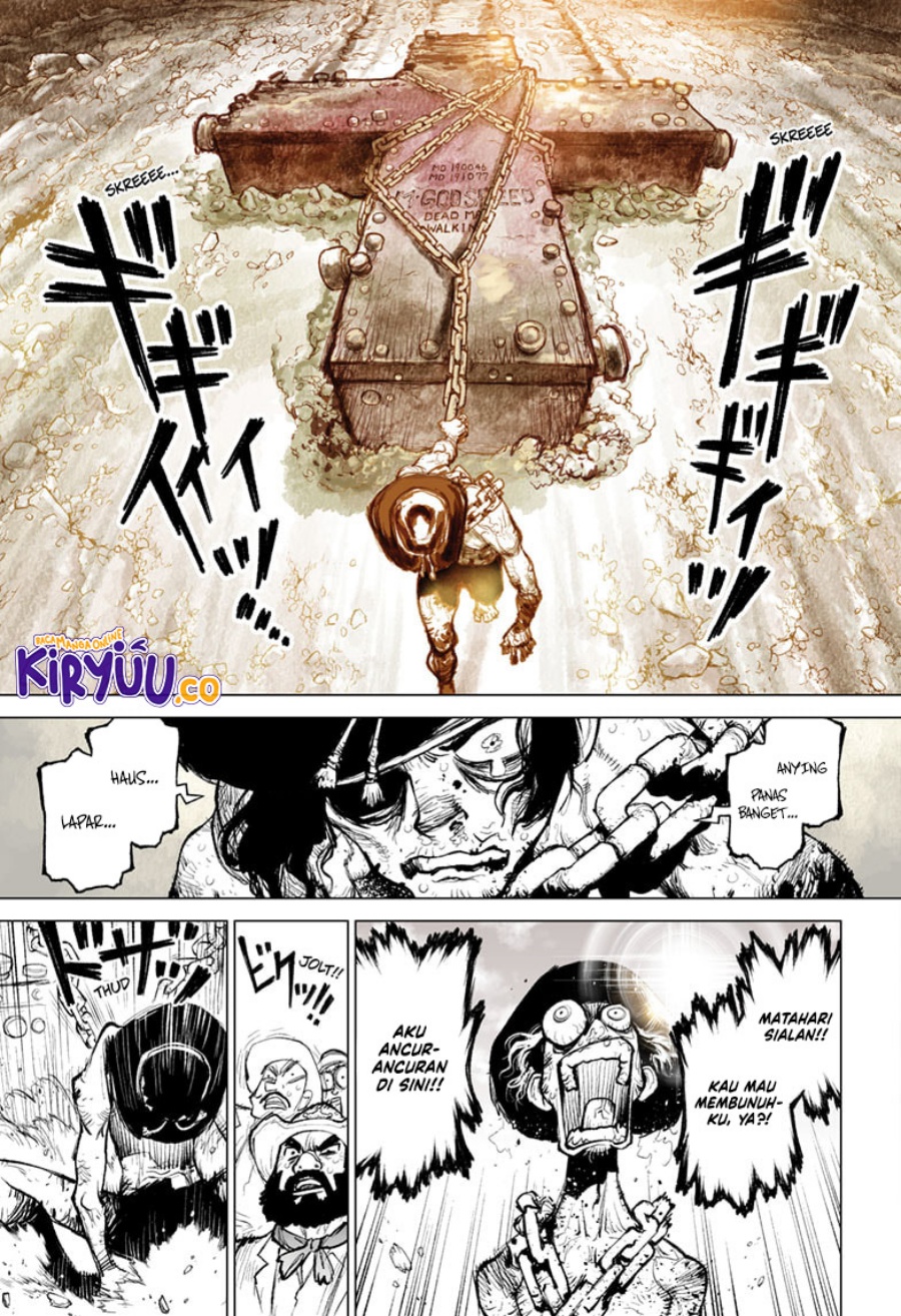 The Marshal King Chapter 01 Gambar 19