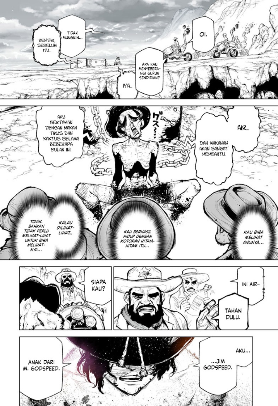 The Marshal King Chapter 01 Gambar 20